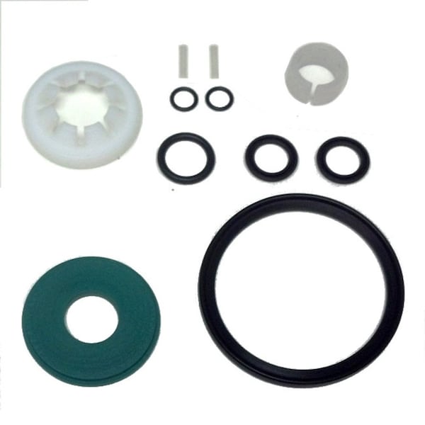 Valve Service Kit, 762TR Kettle 3 NBR 13, 123, Replaces Alfa Laval Part# 9613990321